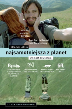 Miniatura plakatu filmu Najsamotniejsza z planet