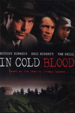Miniatura plakatu filmu Z zimną krwią