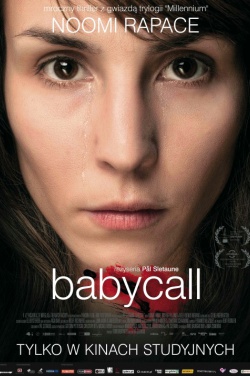 Miniatura plakatu filmu Babycall