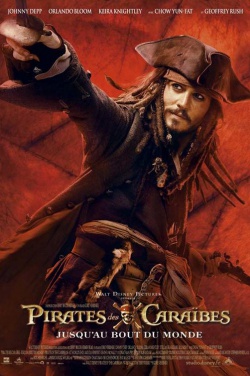 Miniatura plakatu filmu Piraci z Karaibów: Na krańcu świata