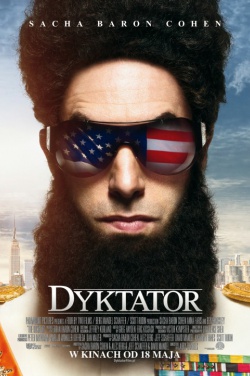 Miniatura plakatu filmu Dyktator