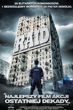 Miniatura plakatu filmu Raid