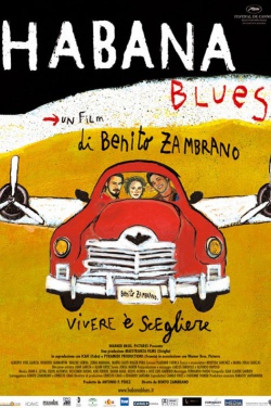 Miniatura plakatu filmu Habana Blues