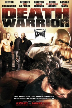 Miniatura plakatu filmu Death Warrior