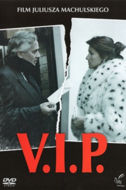Miniatura plakatu filmu V.I.P.