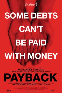 Miniatura plakatu filmu Dług według Margaret Atwood