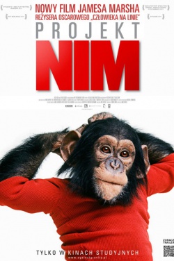 Miniatura plakatu filmu Projekt Nim
