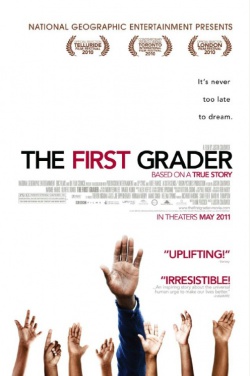 Miniatura plakatu filmu The First Grader