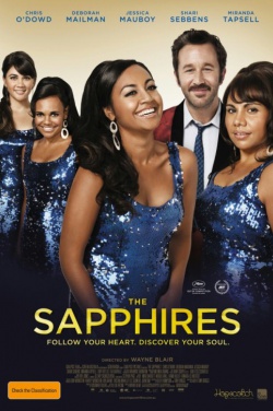 Miniatura plakatu filmu Sapphires, The