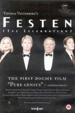 Miniatura plakatu filmu Festen