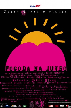 Miniatura plakatu filmu Pogoda na jutro