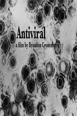 Miniatura plakatu filmu Antiviral