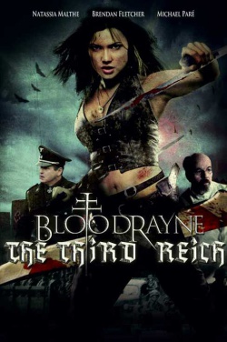 Miniatura plakatu filmu Bloodrayne: Trzecia Rzesza