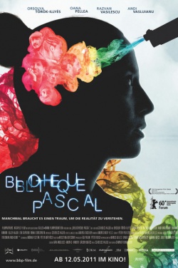 Miniatura plakatu filmu Bibliothèque Pascal