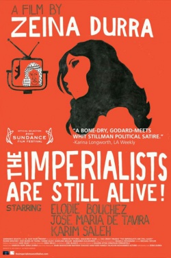 Miniatura plakatu filmu Imperialiści są wśród nas!