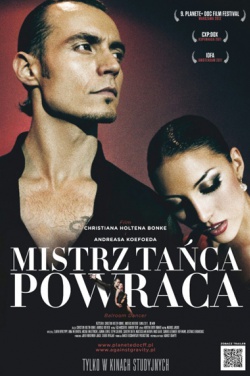 Miniatura plakatu filmu Mistrz tańca powraca