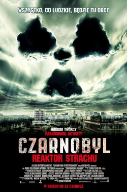 Miniatura plakatu filmu Czarnobyl. Reaktor strachu