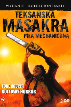 Miniatura plakatu filmu Teksanska masakra piłą mechaniczną