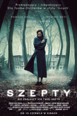 Miniatura plakatu filmu Szepty