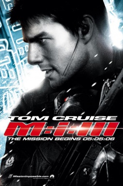 Miniatura plakatu filmu Mission: Impossible III