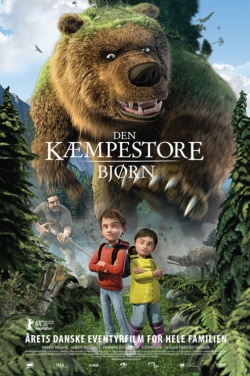 Miniatura plakatu filmu Wielki niedźwiedź