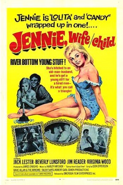 Miniatura plakatu filmu Jennie: Wife/Child