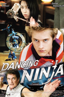 Miniatura plakatu filmu Dancing Ninja