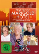 The Best Exotic Marigold Hotel (2012)