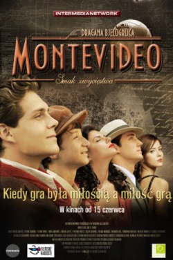 Miniatura plakatu filmu Montevideo, smak zwycięstwa