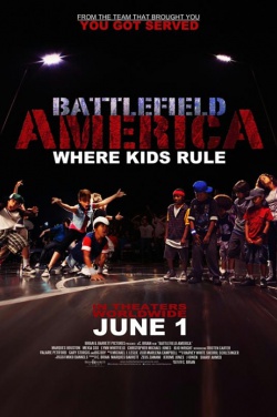 Miniatura plakatu filmu Battlefield America