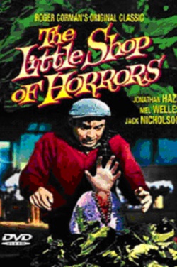Miniatura plakatu filmu Sklepik z horrorami