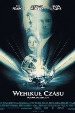 Miniatura plakatu filmu Wehikuł czasu