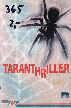 Miniatura plakatu filmu Taranthriller