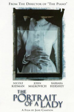 Miniatura plakatu filmu Portret damy