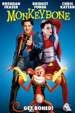 Miniatura plakatu filmu Małpiszon