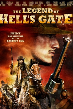 Miniatura plakatu filmu Legend of Hell's Gate: An American Conspiracy, The