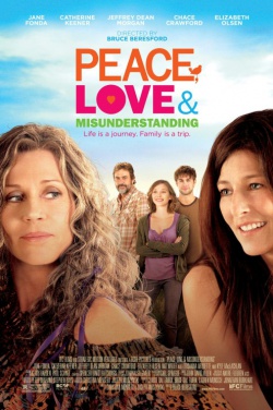 Miniatura plakatu filmu Peace, Love, & Misunderstanding