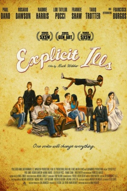 Miniatura plakatu filmu Explicit Ills