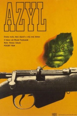 Miniatura plakatu filmu Azyl