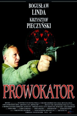 Miniatura plakatu filmu Prowokator