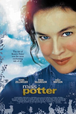 Miniatura plakatu filmu Miss Potter