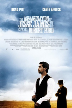 Miniatura plakatu filmu Zabójstwo Jesse'ego Jamesa przez tchórzliwego Roberta Forda