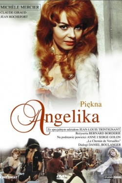 Miniatura plakatu filmu Piękna Angelika
