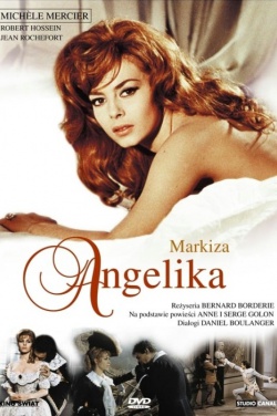 Miniatura plakatu filmu Markiza Angelika