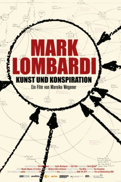 Miniatura plakatu filmu Mark Lombardi: Sztuka i spisek