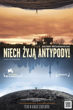 Miniatura plakatu filmu Niech żyją Antypody!
