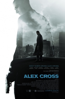 Miniatura plakatu filmu Alex Cross
