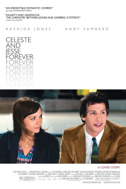 Miniatura plakatu filmu Celeste and Jesse Forever