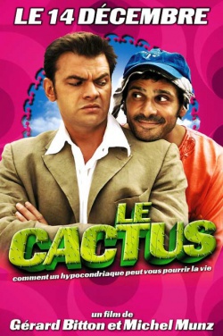 Miniatura plakatu filmu Kaktus
