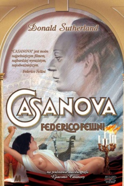 Miniatura plakatu filmu Casanova